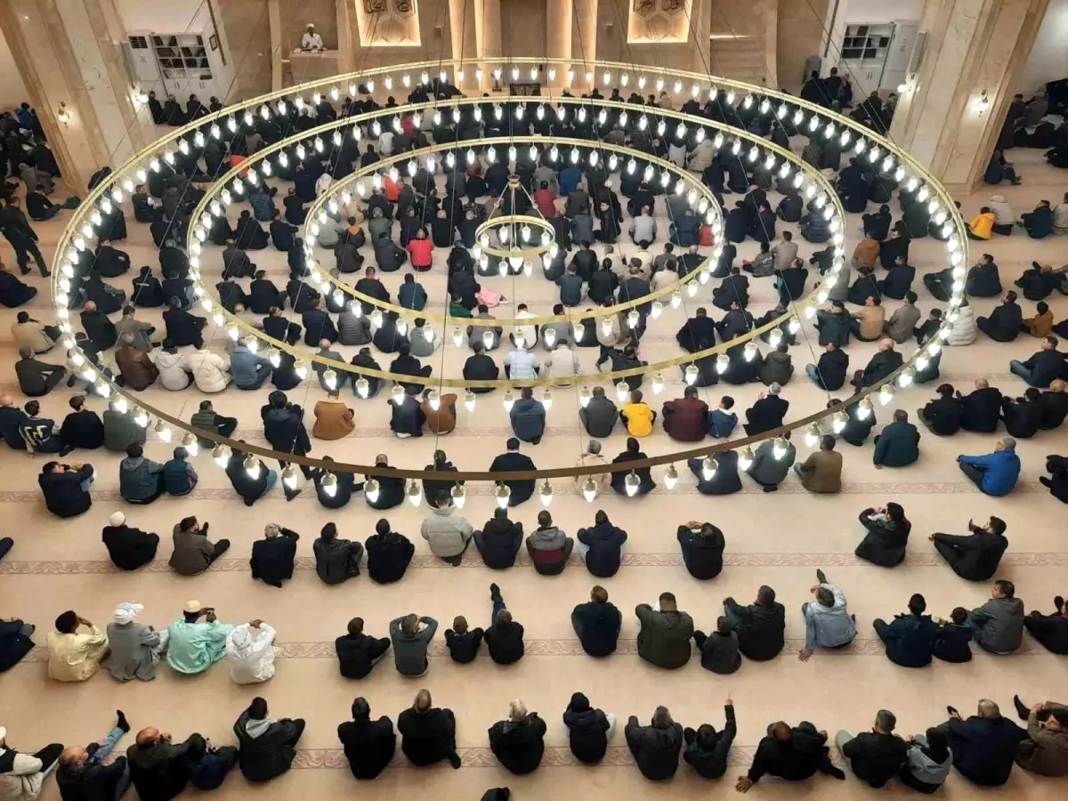 Kars'ta Ramazan Bayramı Coşkusu