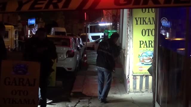 Kars'ta silahlı kavga: 2 yaralı