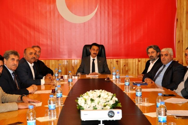 Kars'ta STK'lardan Barış Pınar Harekatı'na destek