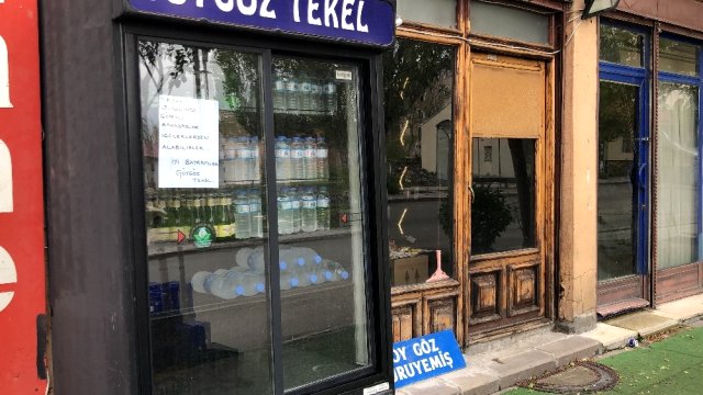 Kars'ta vatandaştan örnek davranış