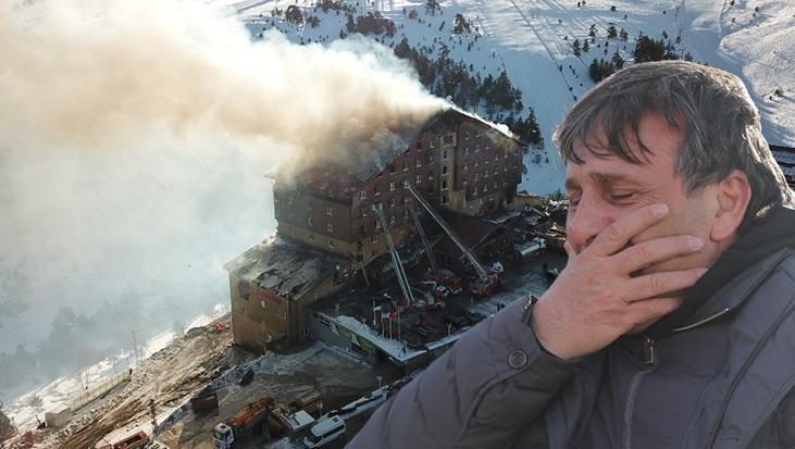 Kartalkaya Kayak Merkezi'nde facia! Can kaybı: 78... İşte yangının çıkış noktası