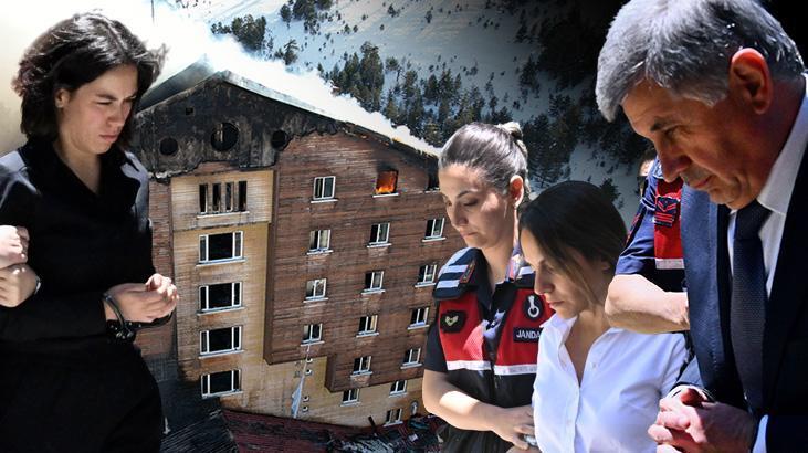 Kartalkaya yangın faciası davasında 4'üncü gün! Mahkemede gerginlik