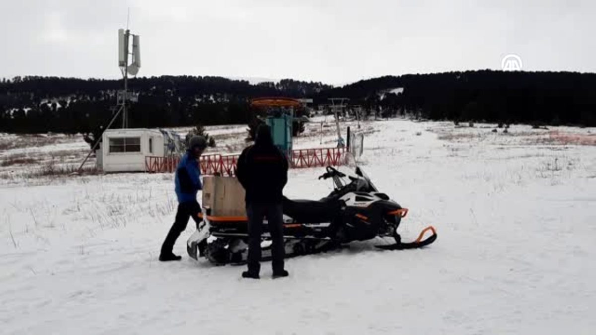Kayaklı Koşu Ligi 2. etap yarışlarına Ardahan ev sahipliği yapacak