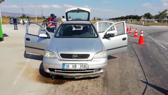 Kayıp kişi otomobil bagajında yaralı bulundu