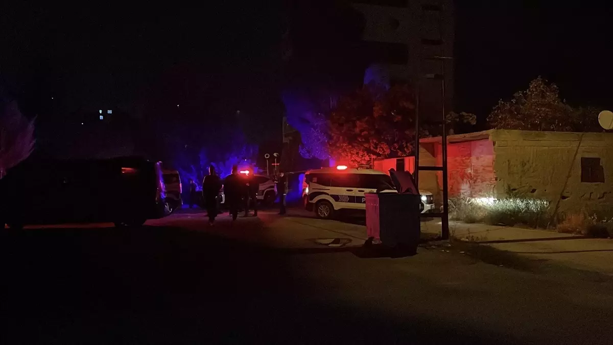 Kayseri’de Dayı-Yeğen Kavgası: 1 Yaralı