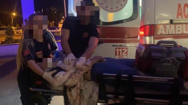 Kayseri'de korkunç olay: 14. kattan düşen kadın hayatını kaybetti