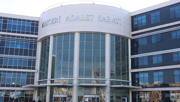 Kayseri’de ‘yan bakma’ tartışması kanlı bitti: 1 ölü, adliye koridorları karıştı