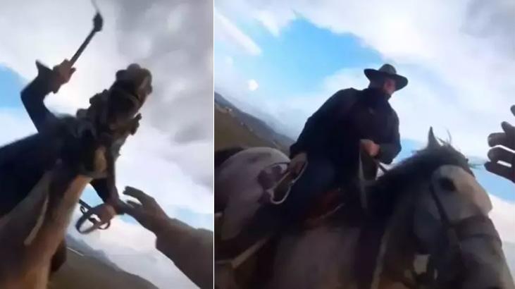 Kayseri’de Yılkı Atları İçin Gelen Aileye Tehdit ve Mala Zarar İddiası: 3 Sanık Hakkında 10’ar Yıla Kadar Hapis İstemi