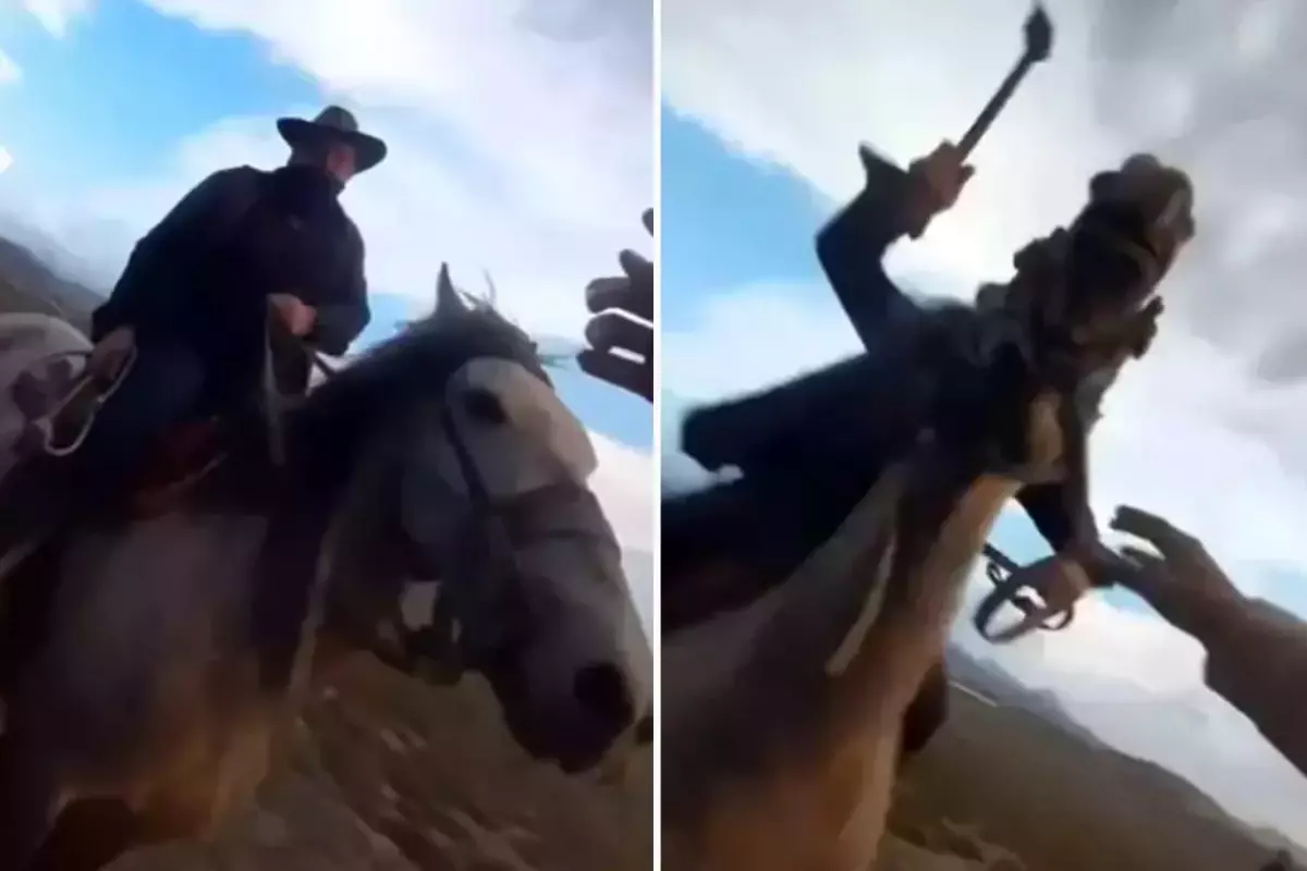 Kayseri’de Yılkı Atlarını Görmek İsteyen Aileye Saldırı Davası Başladı