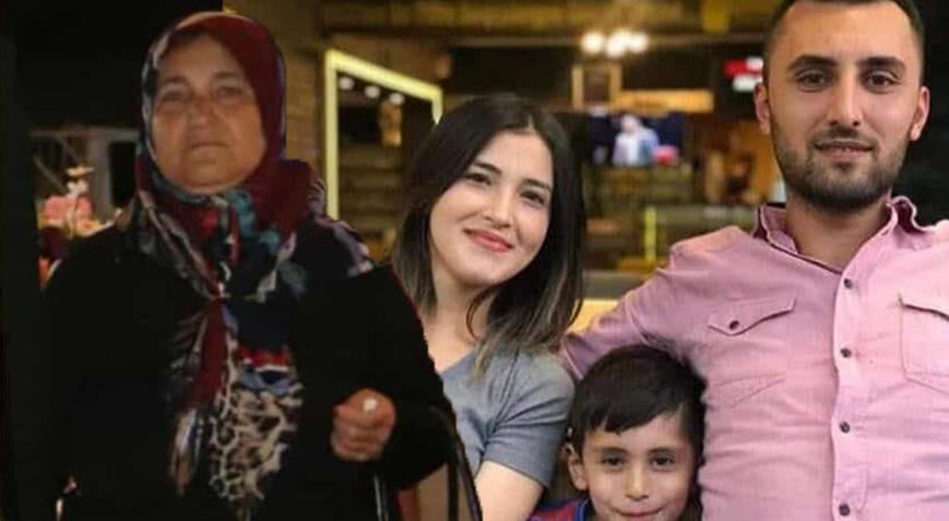 Kazada ölen depremzede çift ve annenin cenazesi, Kahramanmaraş'a gönderildi