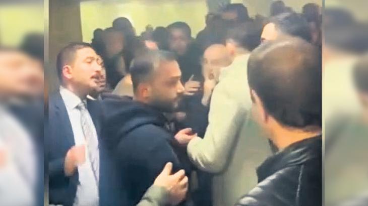 Keçiören Belediyesi’nde istifalar sonrası arbede iddiası