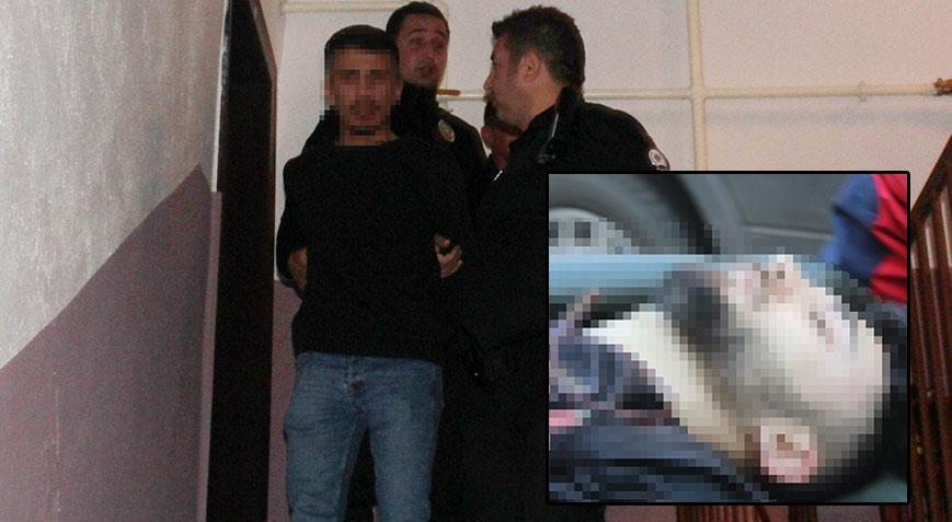 Kendisini eşiyle barıştırmak isteyen kayınbiraderini vurdu