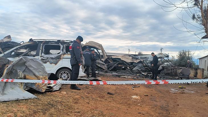 Kepez’de Gece Yarısı Kabusu: 5 Çocuk 6 Kişiyi Hayattan Kopardı