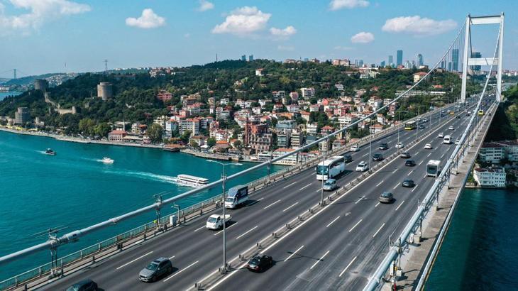 KGM’den otoyol ve köprü geçiş ücretlerine zam