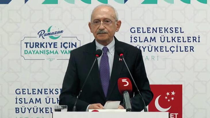 Kılıçdaroğlu: Kavgadan, çekişmeden bir şey çıkmadı