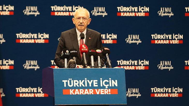 Kılıçdaroğlu: Uyuşturucu baronlarının kökünü kazıyacağım