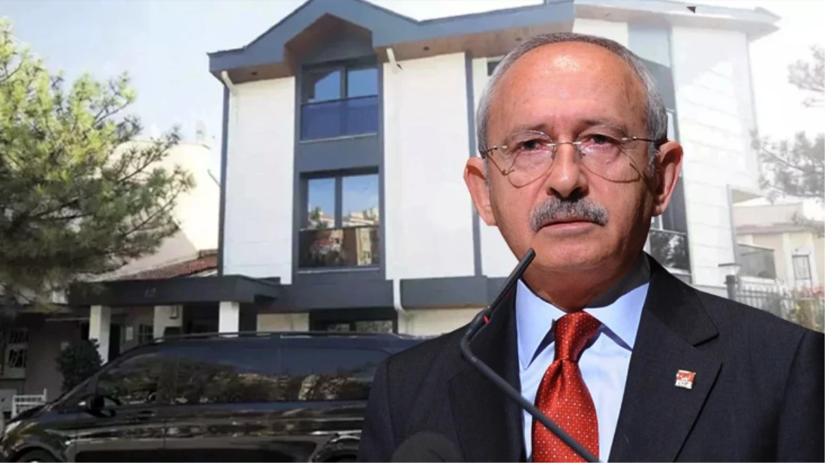 Kılıçdaroğlu yeni ofisini açtı! Geçmiş dönemde ortaklık yaptığı isimlerle artık komşu