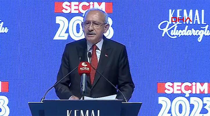 Kılıçdaroğlu'ndan ilk açıklama: Mücadeleye devam edeceğim