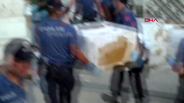 KİLİS te TIR'da 3 milyon 311 bin cinsel uyarıcı hap ele geçirildi
