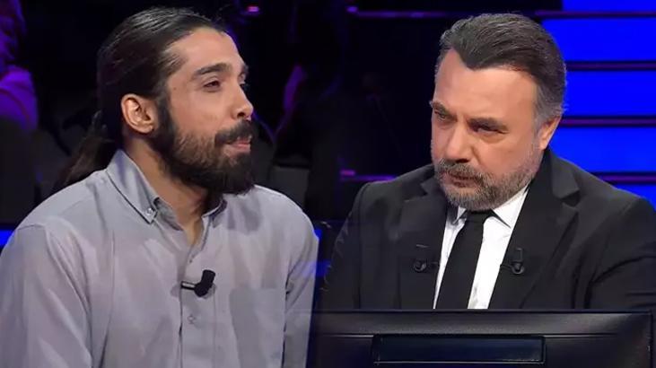 Kim Milyoner Olmak İster'de duygusal anlar! Hayat hikayesiyle duygulandırdı