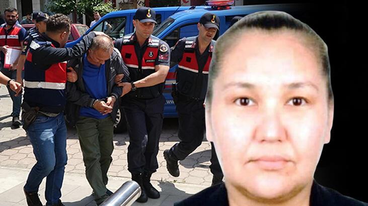Kırgız kadını öldürüp, cesedini yapraklarla örterek saklayan sanığa müebbet