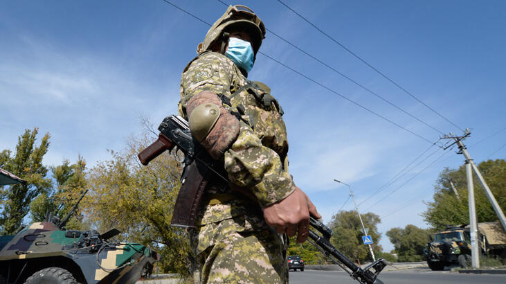 Kırgızistan'da Atambayev ve destekçileri gözaltına alındı