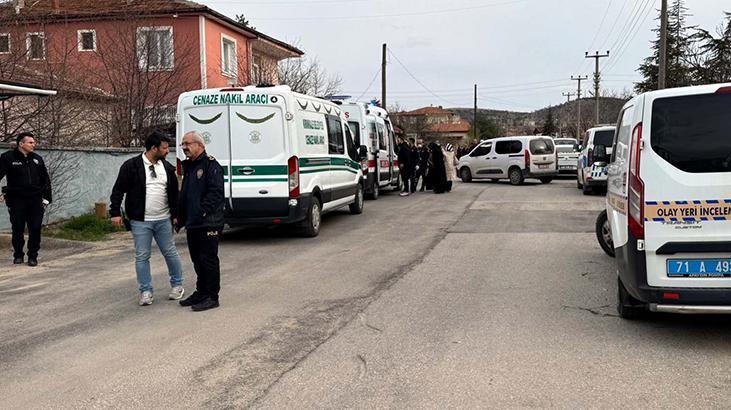 Kırıkkale’de Aile Faciası: İki Kardeş Babalarını Öldürdü