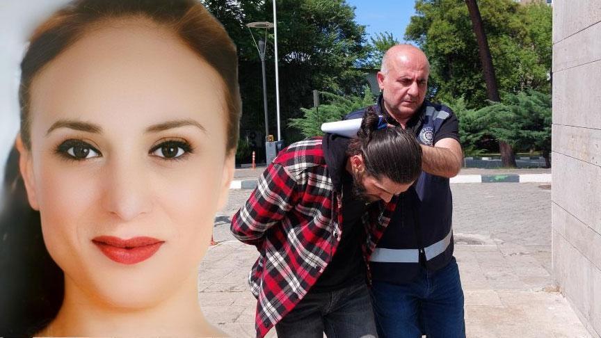 'Kıskançlık' dehşeti! Birlikte yaşadığı kadını öldürdü