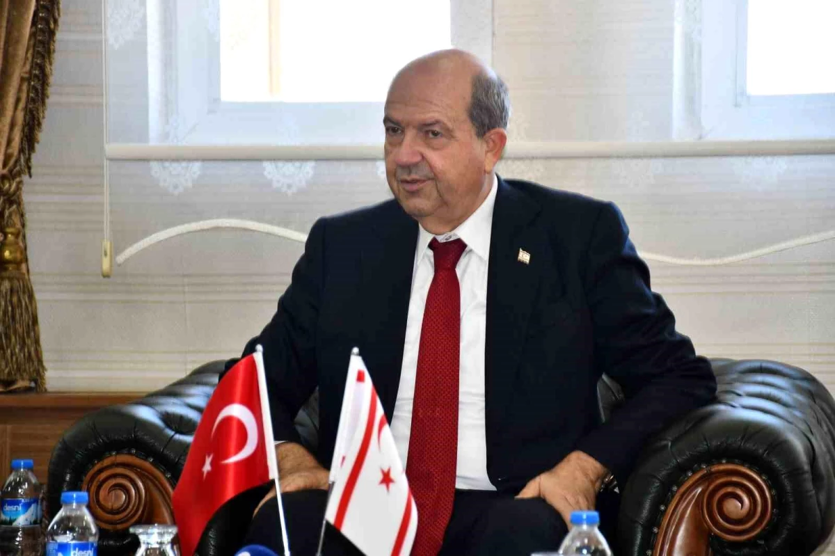 KKTC Cumhurbaşkanı Tatar: Ardahan'la karşılıklı turizm faaliyetleri artırılabilir