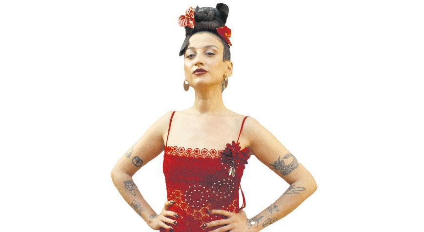 Klibine Grammy imzası