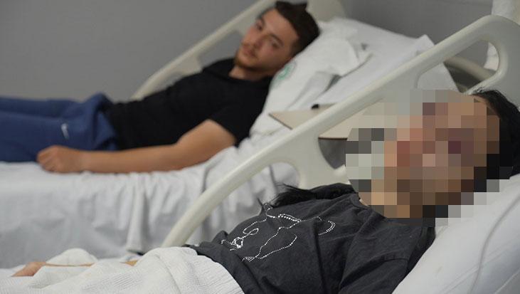 Kocaeli'de Maganda Terörü: 'Küfür Etme' Demenin Bedeli Ağır Oldu!