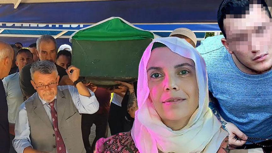 Kocasına ‘bu çocuk bizi öldürecek’ deyip ses kaydı attı! 1 saat sonra korkunç olay