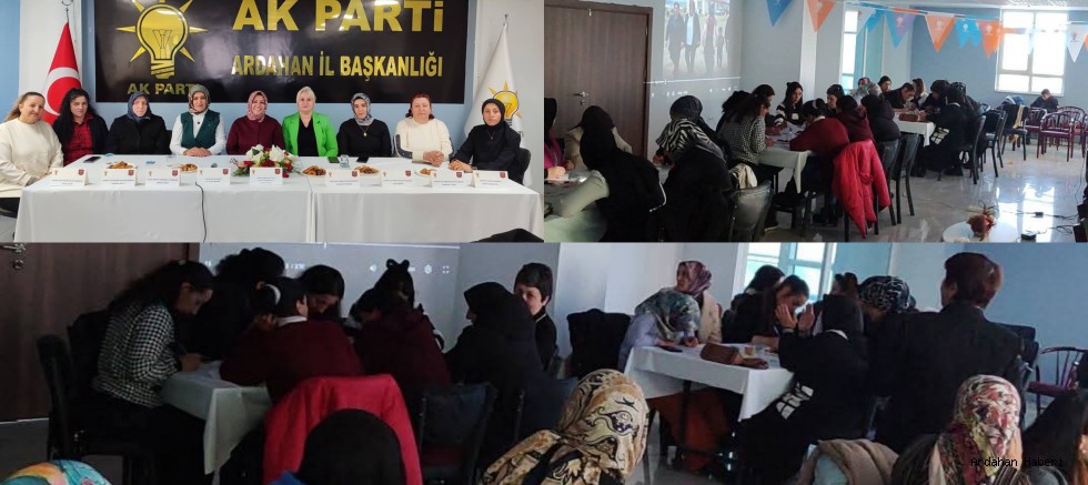 Köklerden Geleceğe Kadın Çalıştayı Büyük Birlik Ruhu İçinde Gerçekleştirildi