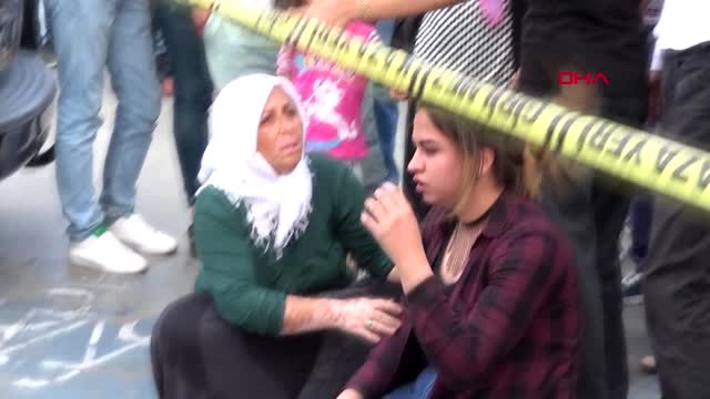 KONYA Motosikletle hız ve zikzak, can aldı