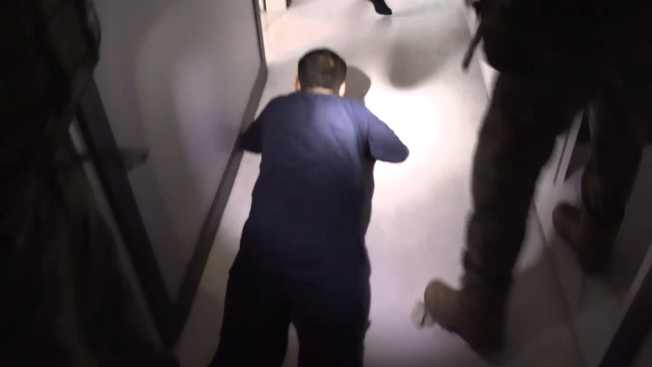 Konya’da Organize Suç Operasyonu: 25 Gözaltı