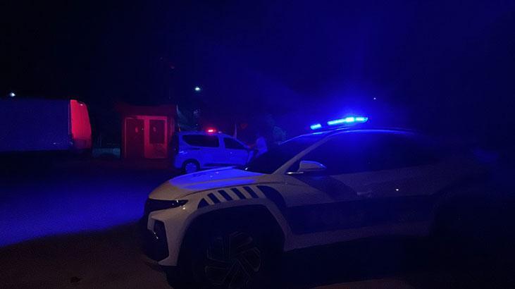 Konya'da parktaki kavga kanlı bitti: 3 yaralı