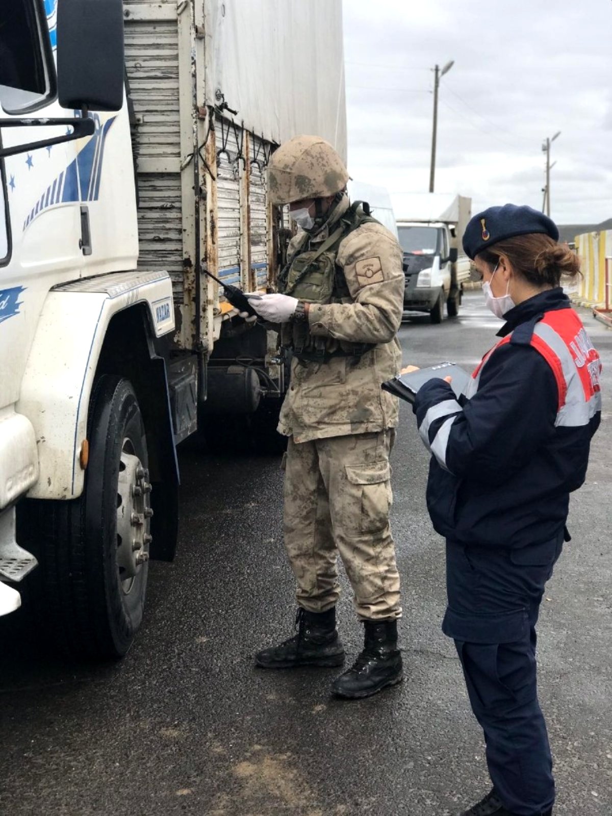 Köprüköy Jandarma'dan Trafikte Her Yıl Daha İyiye