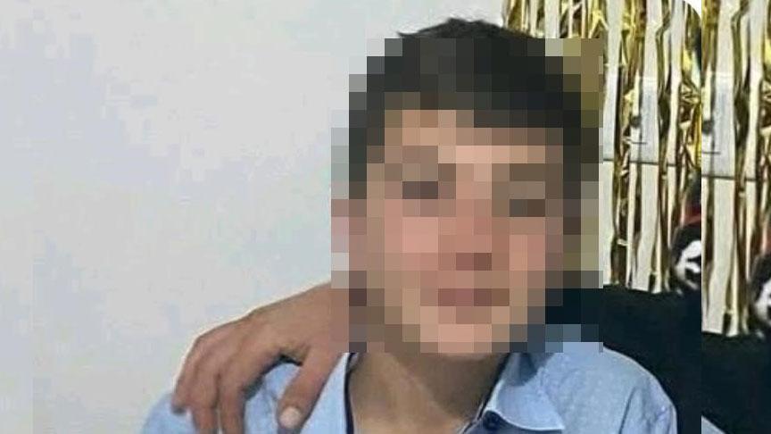 Korkunç olay! 13 yaşındaki çocuk iple boğulmuş halde ölü bulundu