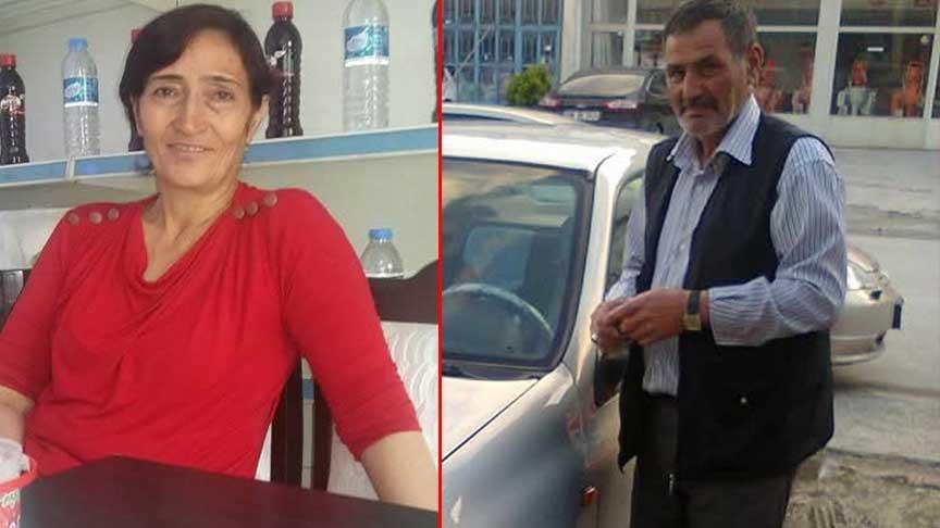 Korkunç olay! Evlerinde silahlı saldırıya uğrayan çift hayatını kaybetti