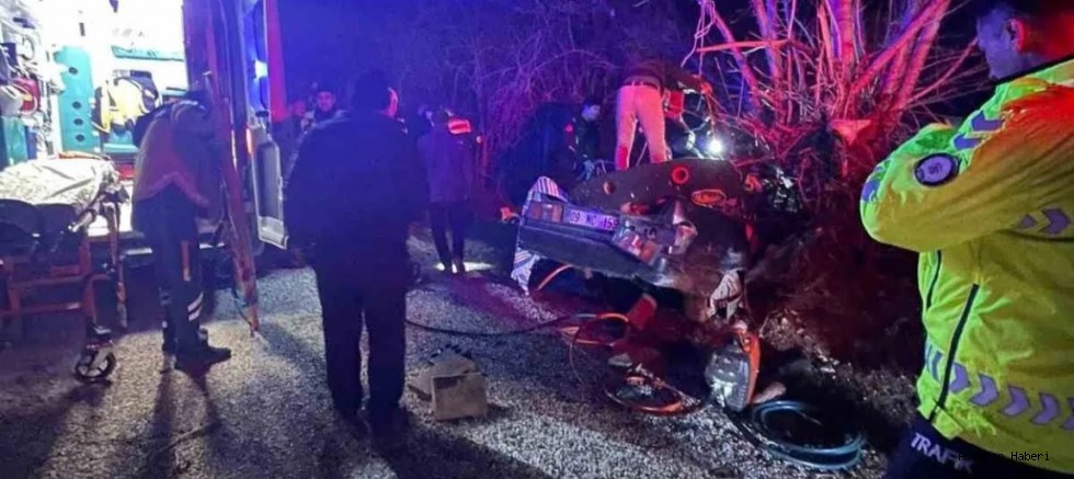 Korkuteli’nde Gece Dehşeti: 3 Ölü, 1 Yaralı