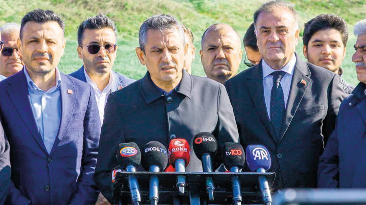 ‘Korumanın görevidir kameraları kapatır’