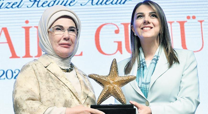 ‘Koruyucu Aile Sistemi tüm dünyada yaygınlaşmalı’