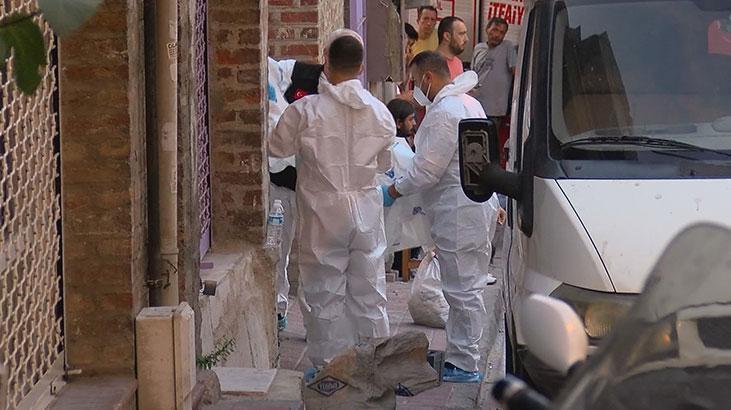 Kötü koku ihbarı korkunç gerçeği ortaya çıkardı