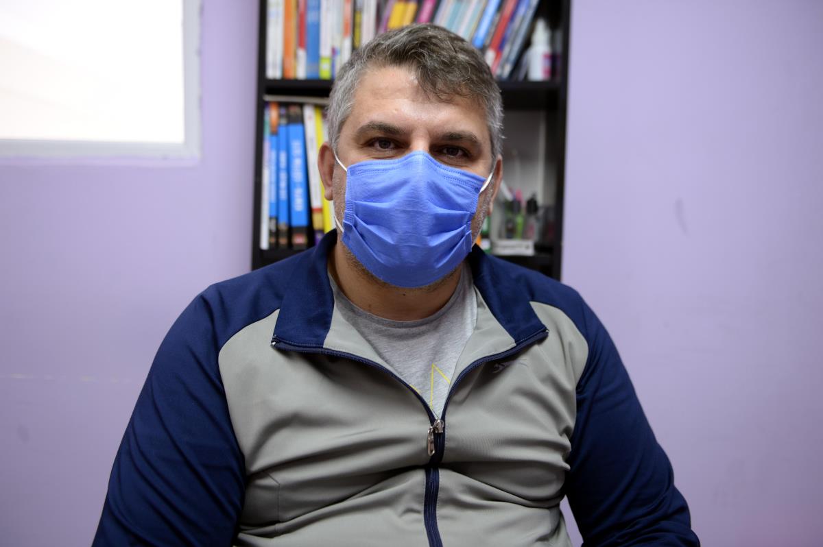 Kovid-19 u Anlattı Eklemlerim, kemiklerim ve kaslarım kısacası her tarafım ağrıyordu