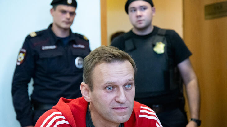 Kremlin: Navalny Rusya'ya dönmekte 'özgür'