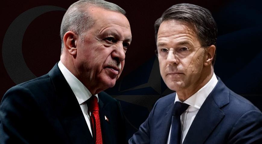 Kritik görüşme! NATO Genel Sekreteri Rutte ABD zirvesi sonrası Erdoğan'ı aradı