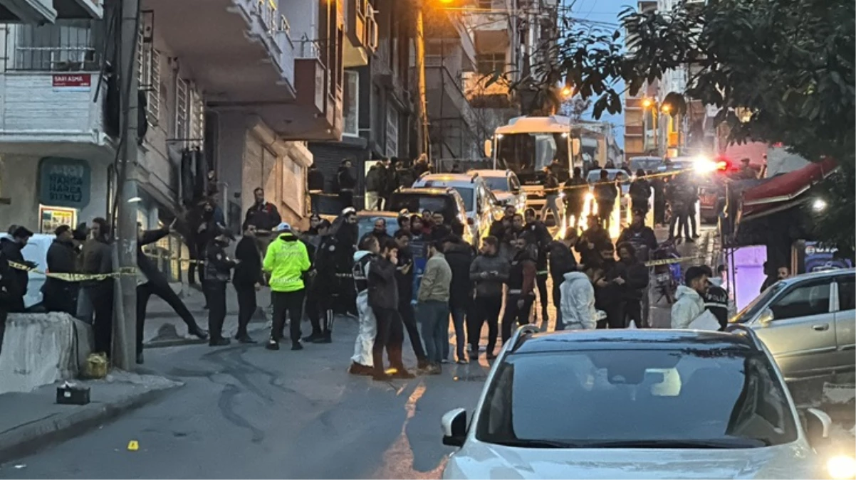 Küçükçekmece'de AK Parti'nin seçim çalışmasına düzenlenen silahlı saldırıya siyasilerden kınama
