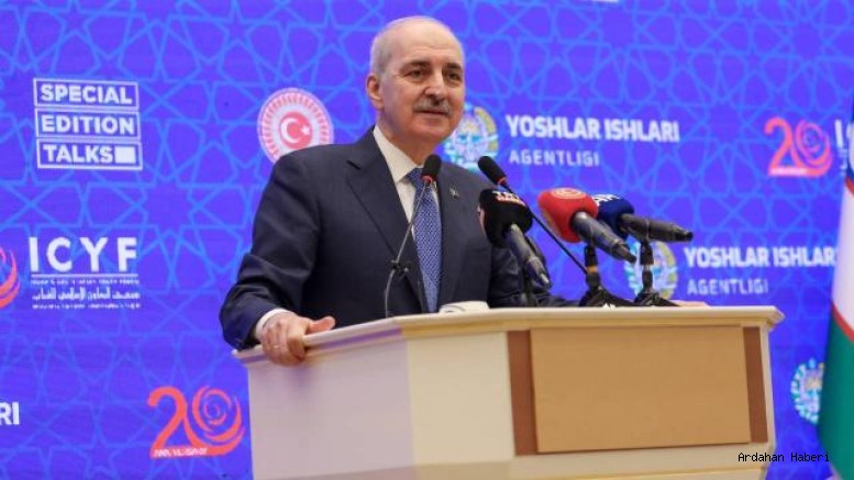 Kurtulmuş Bir millet sahip olduğu mirası unutursa geleceğine yürümesi mümkün değildir