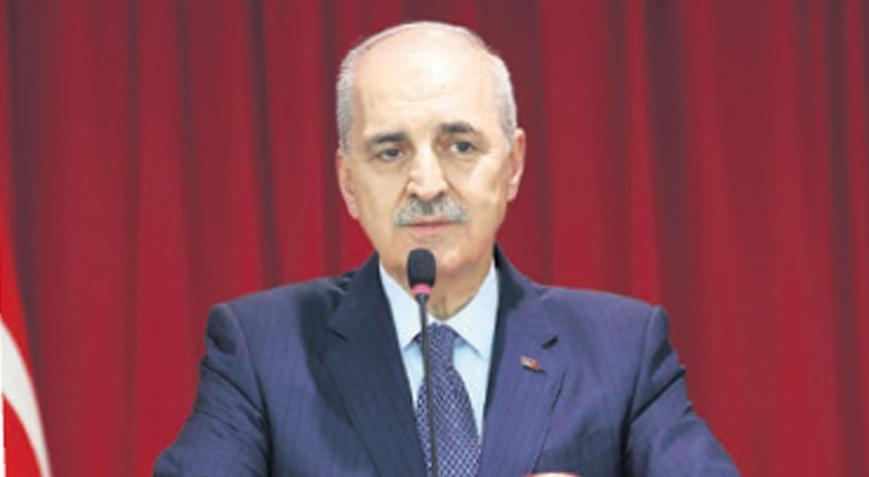 Kurtulmuş grup başkanvekillerini çağırdı
