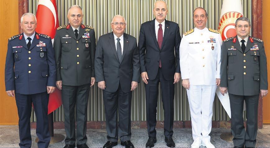 Kurtulmuş’un Terörsüz Türkiye mesaisi